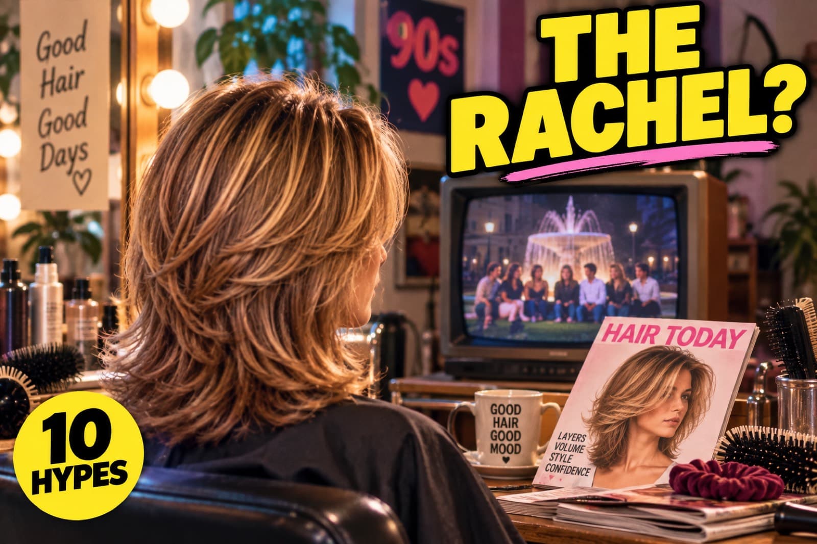 The Rachel